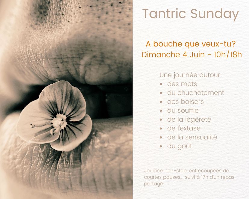 Tantric Sunday